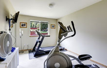 Caer Lan home gym construction leads