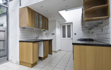 Caer Lan kitchen extension leads