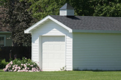 Caer Lan outbuilding construction costs
